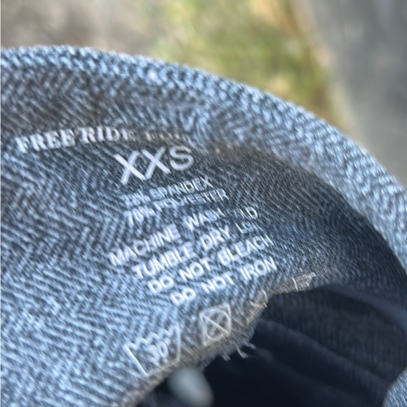 Free Ride riding tights - Picture 4 of 4